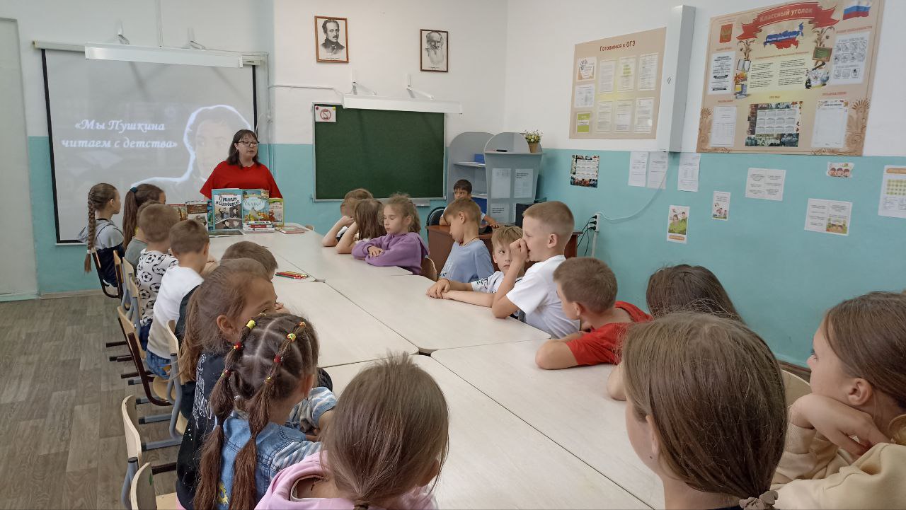 4 июня в лагере.